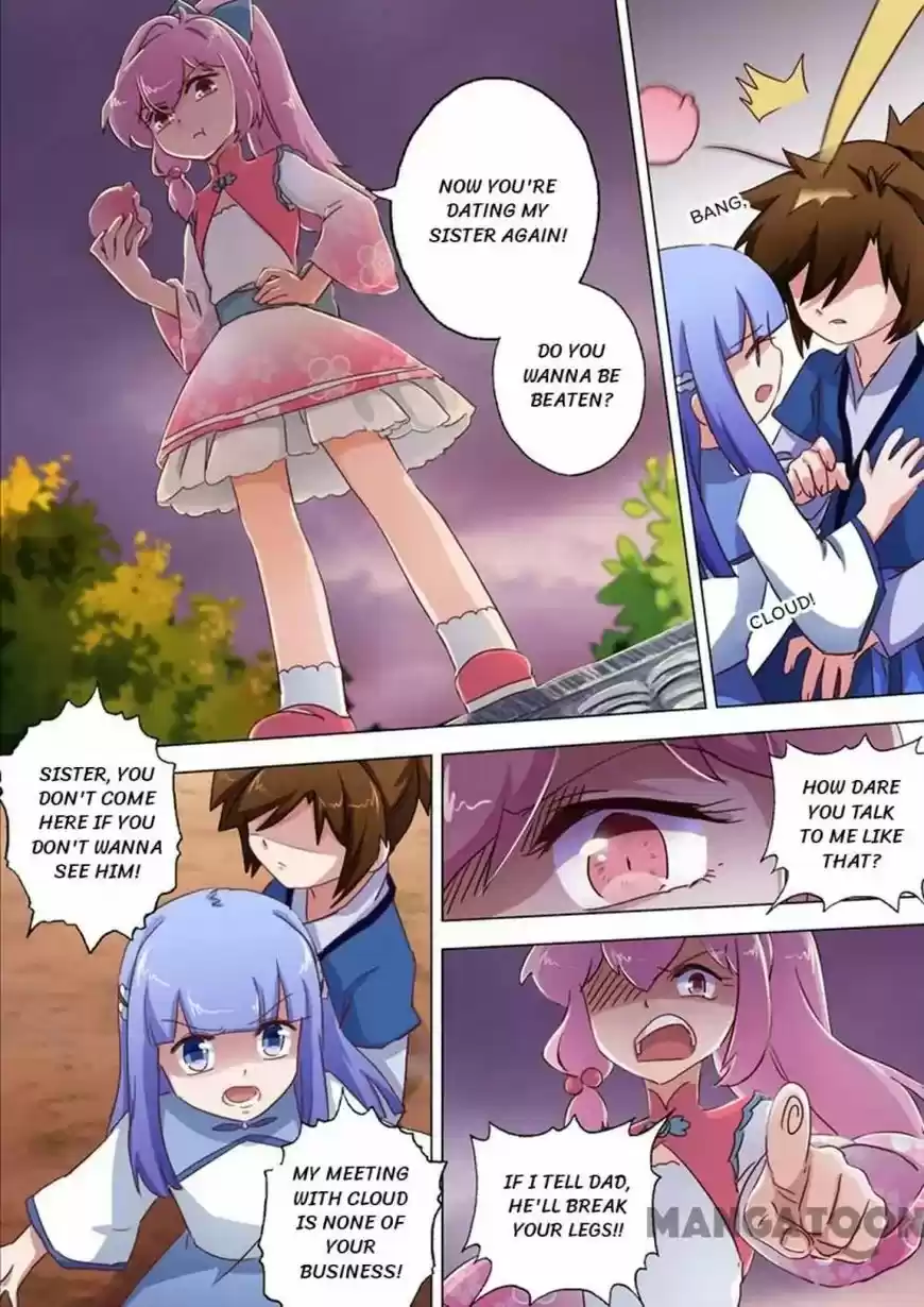 Spirit Sword Sovereign 115