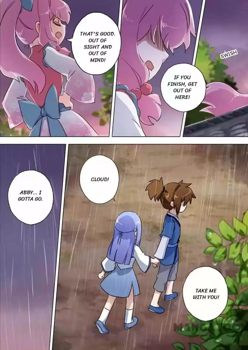 Spirit Sword Sovereign 115