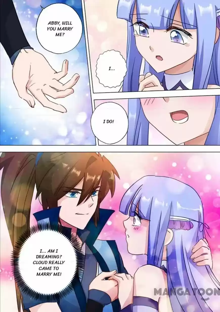 Spirit Sword Sovereign 116