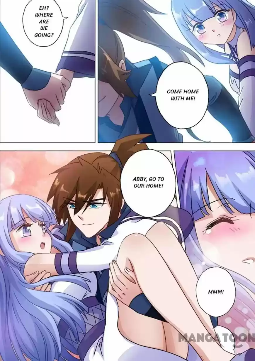 Spirit Sword Sovereign 116