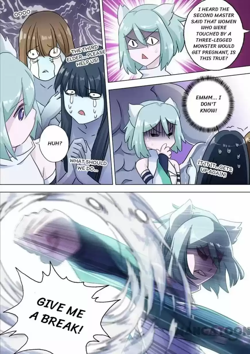 Spirit Sword Sovereign 117