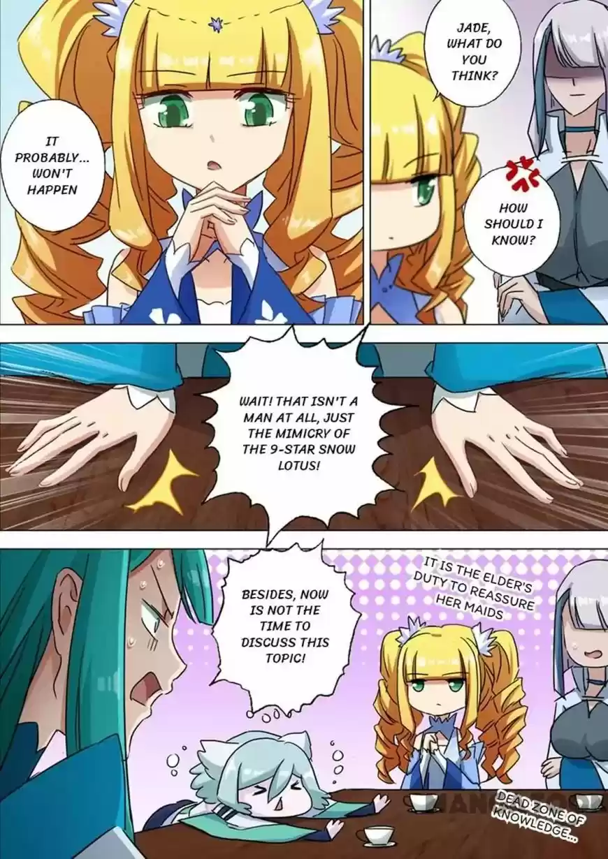 Spirit Sword Sovereign 117