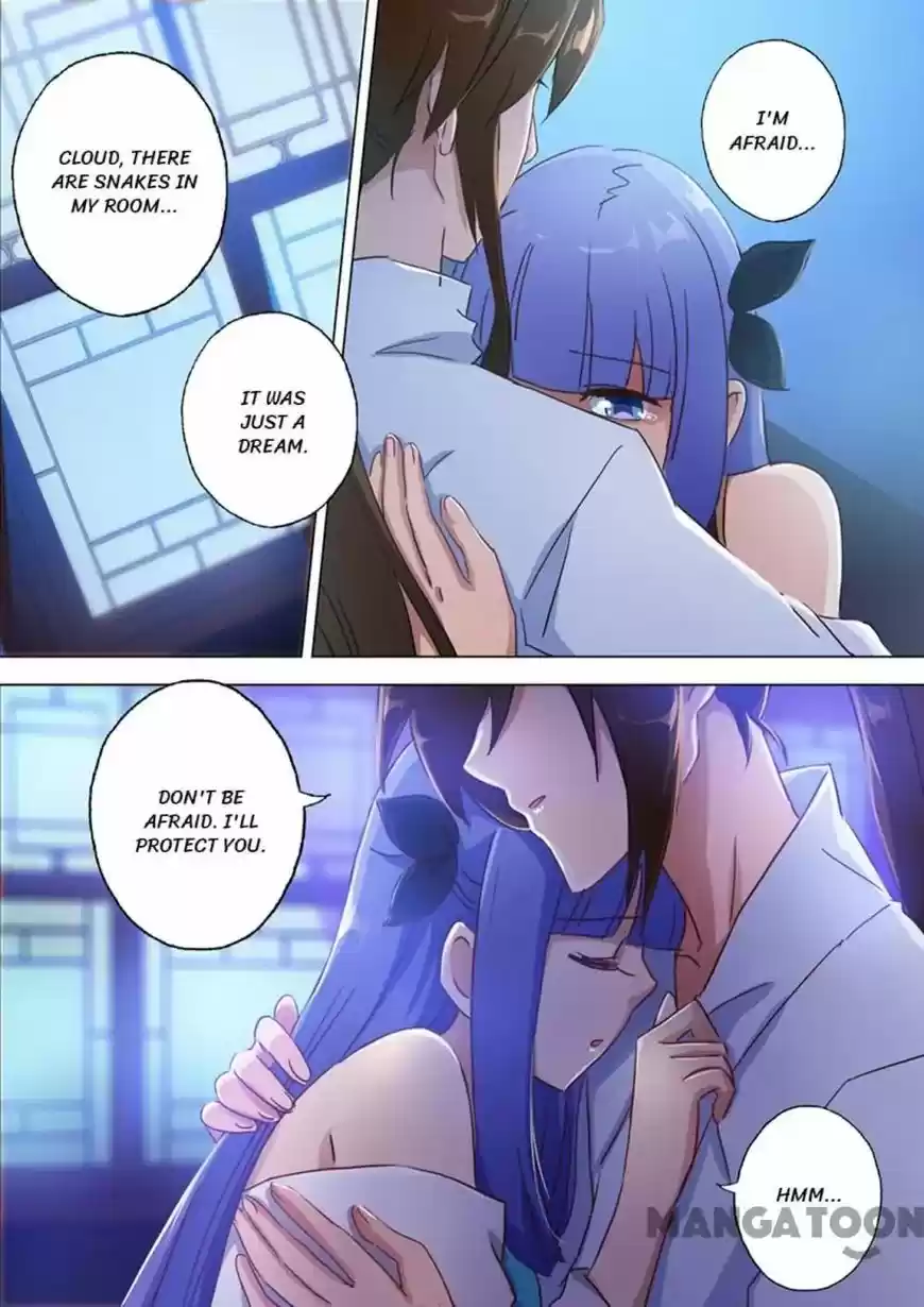 Spirit Sword Sovereign 118