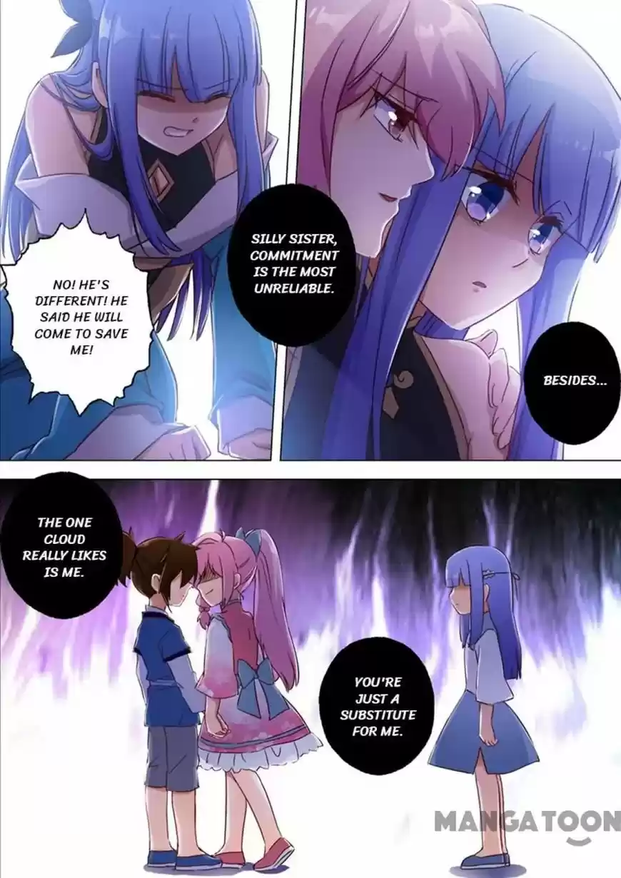 Spirit Sword Sovereign 119