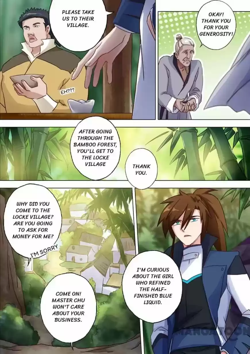 Spirit Sword Sovereign 121