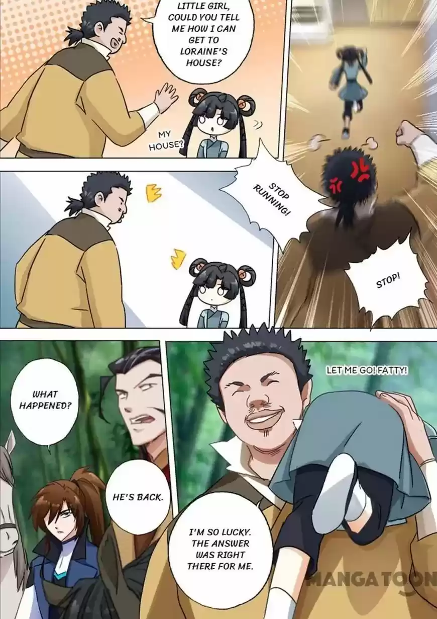 Spirit Sword Sovereign 121