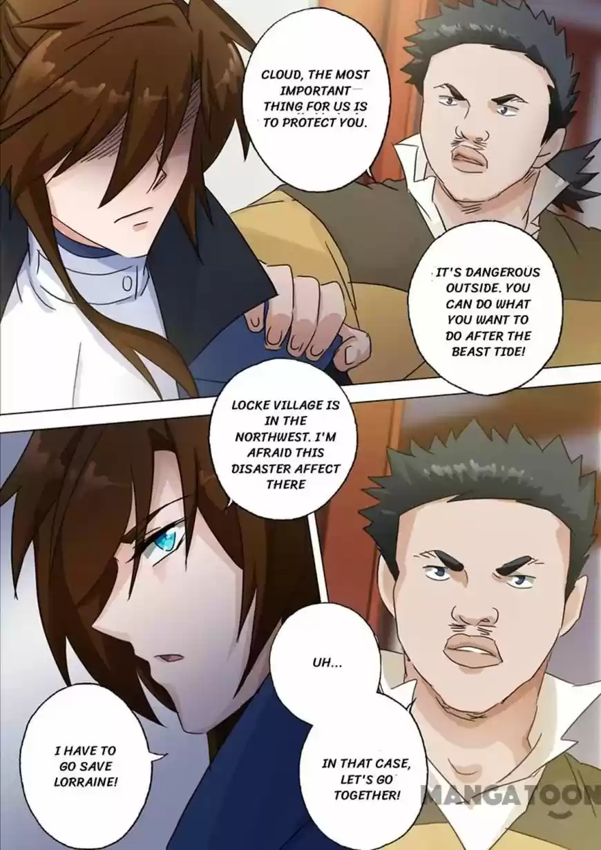 Spirit Sword Sovereign 124