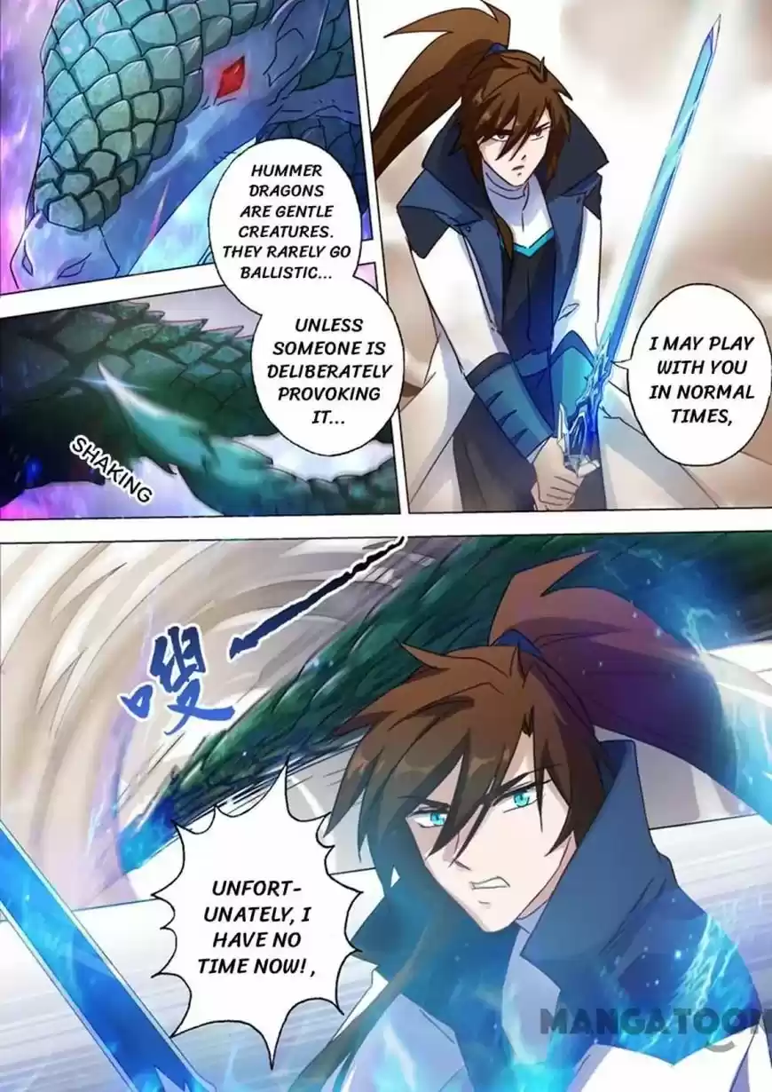 Spirit Sword Sovereign 126