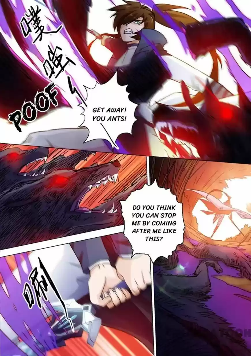 Spirit Sword Sovereign 127