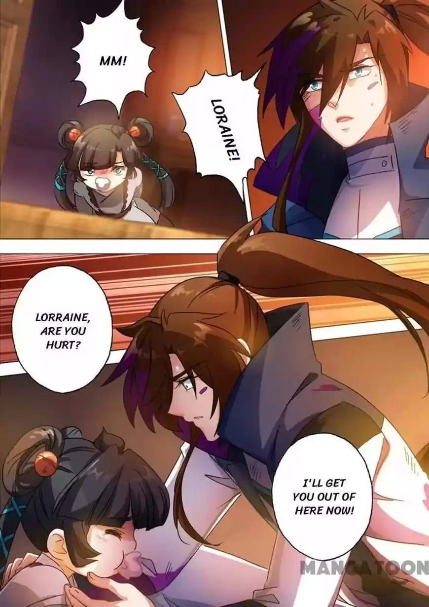 Spirit Sword Sovereign 129