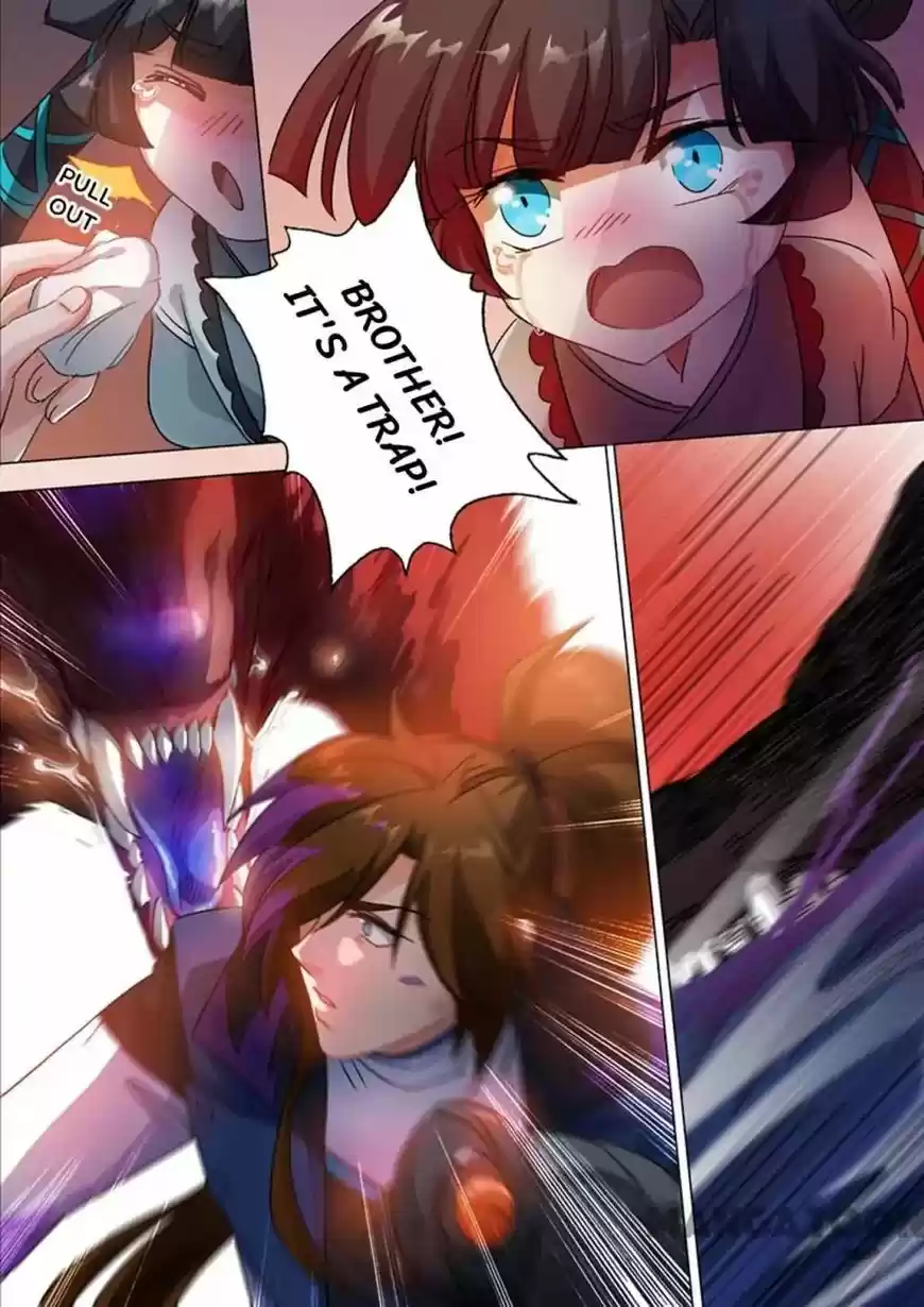 Spirit Sword Sovereign 129