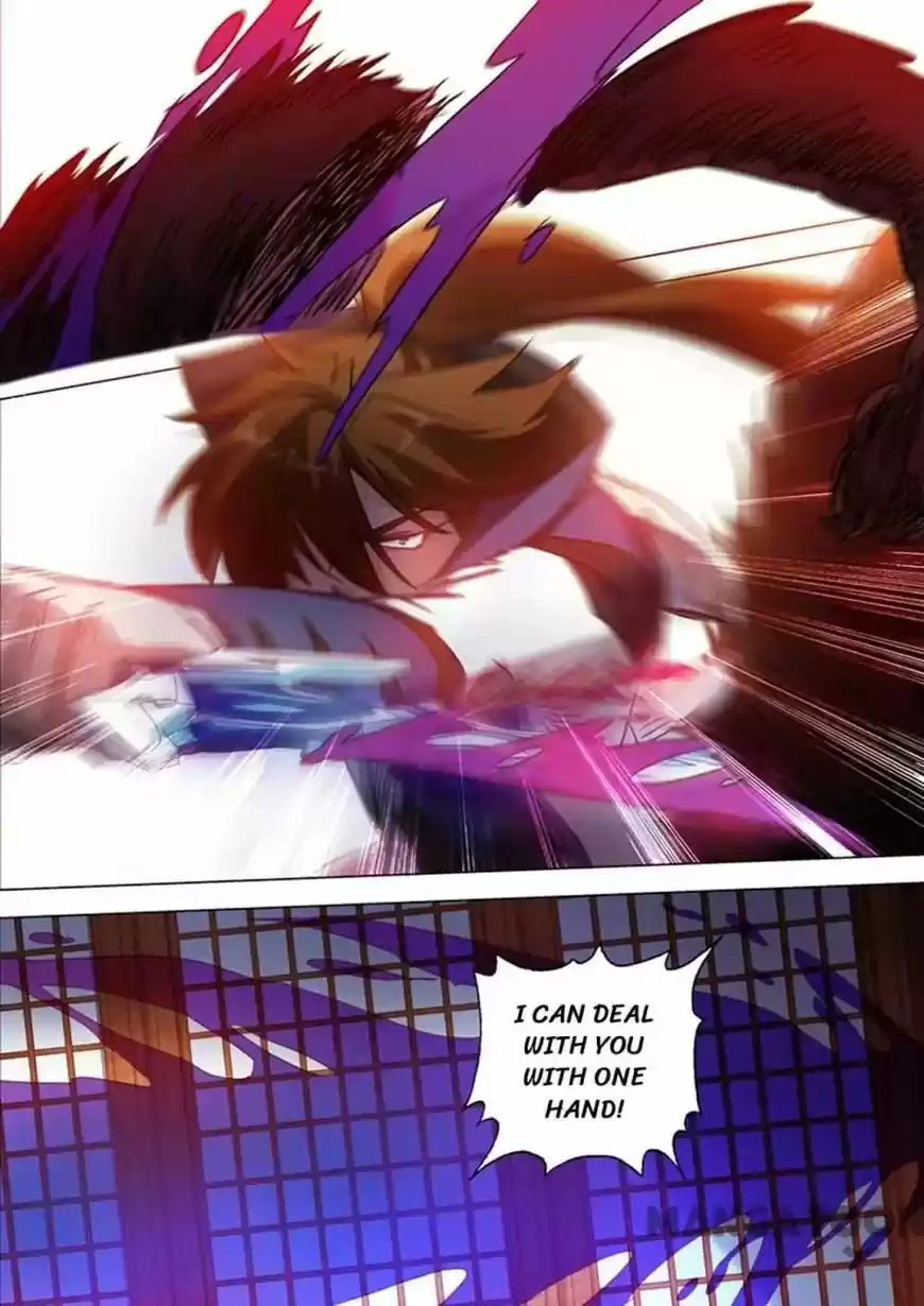 Spirit Sword Sovereign 129