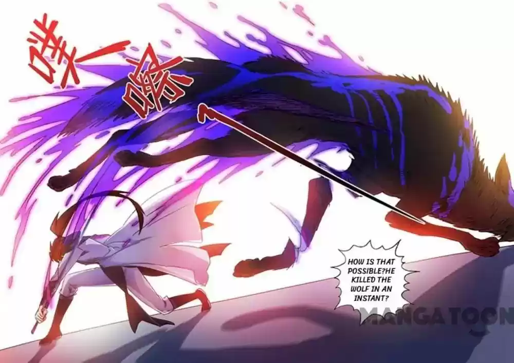 Spirit Sword Sovereign 129