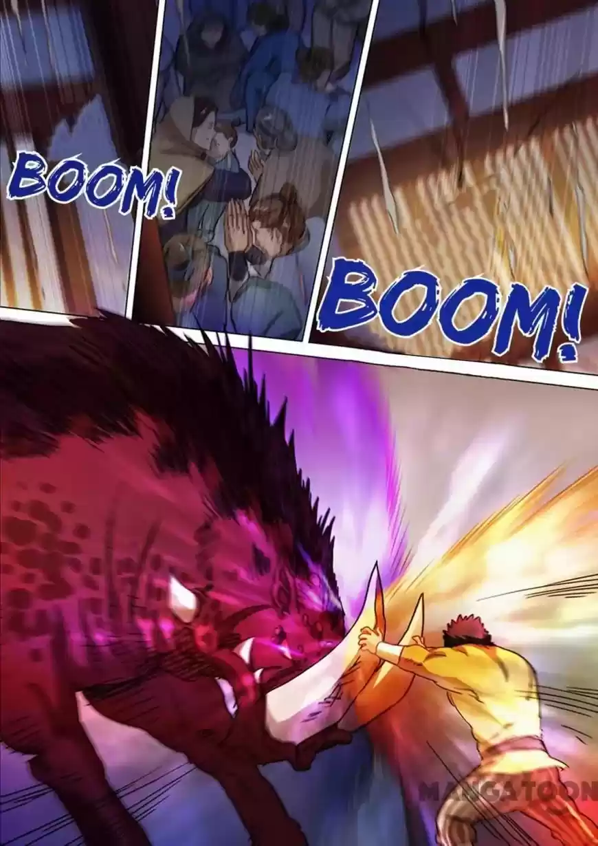 Spirit Sword Sovereign 131