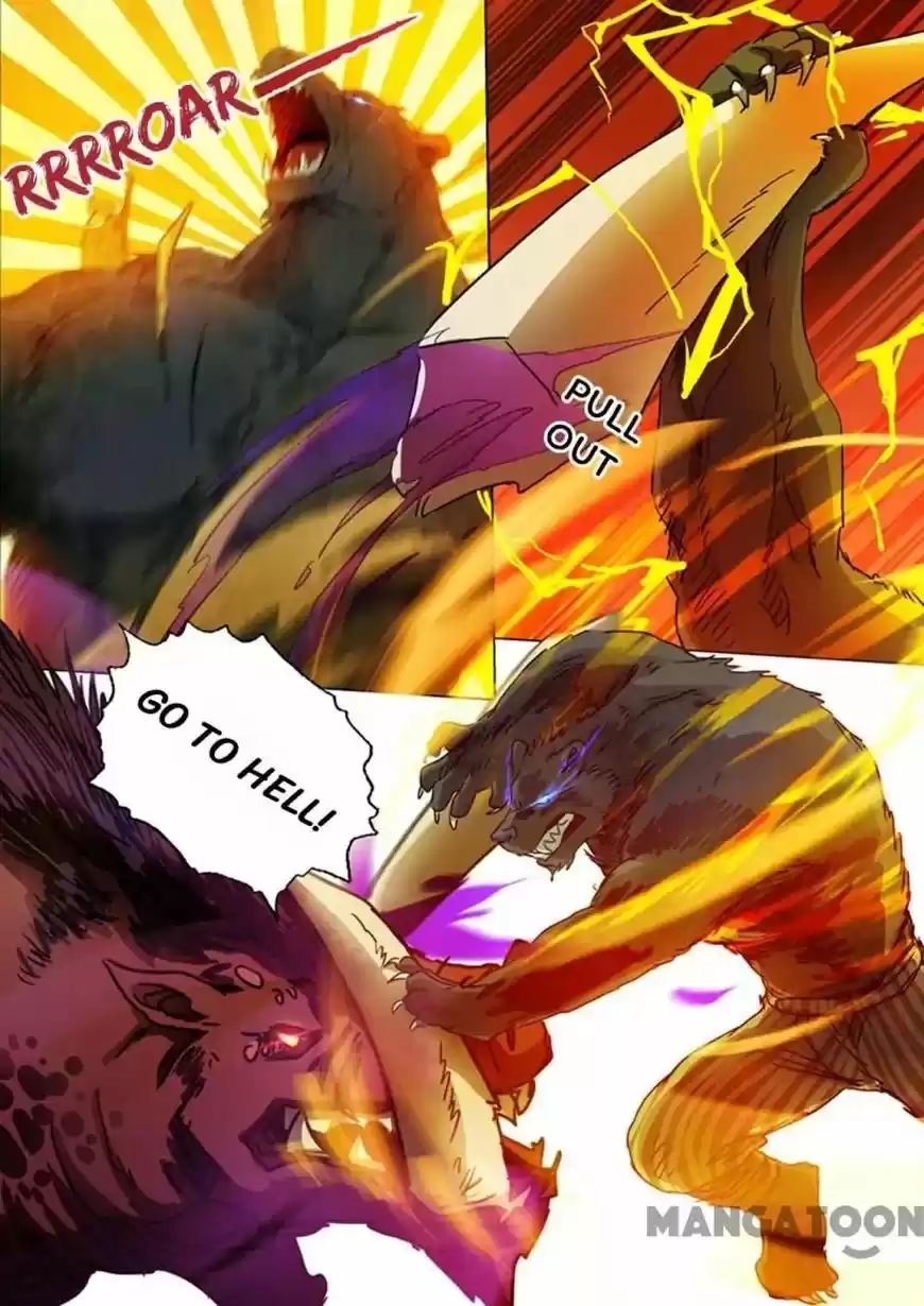 Spirit Sword Sovereign 131