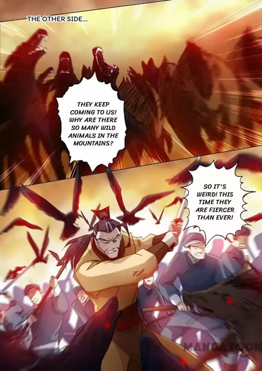 Spirit Sword Sovereign 131