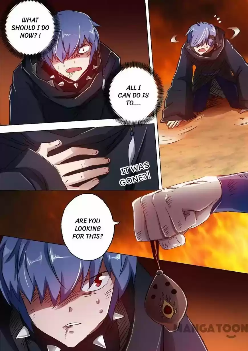 Spirit Sword Sovereign 132