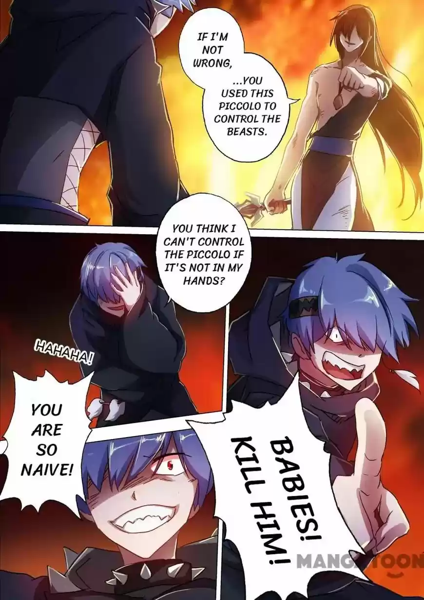 Spirit Sword Sovereign 132