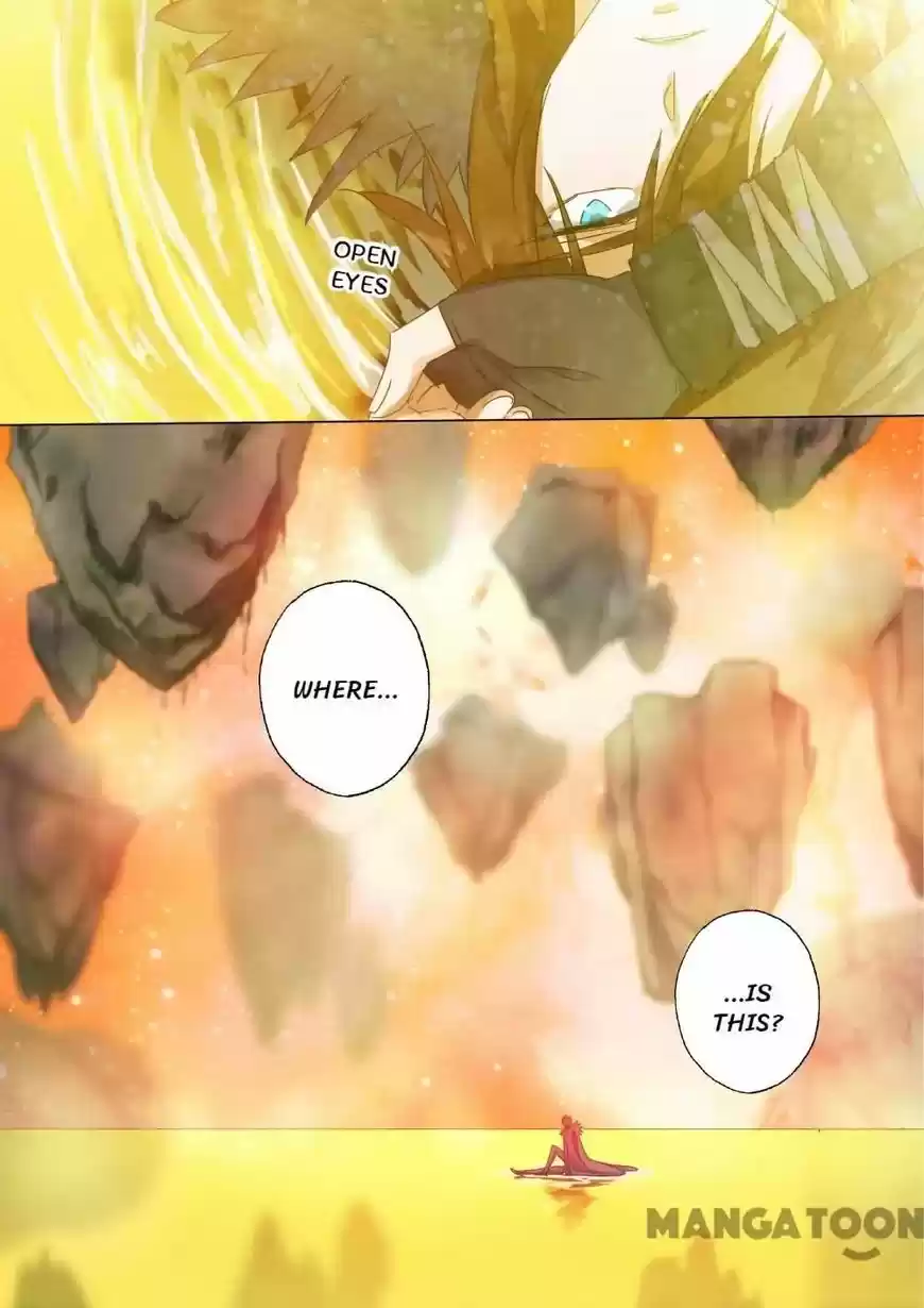 Spirit Sword Sovereign 134