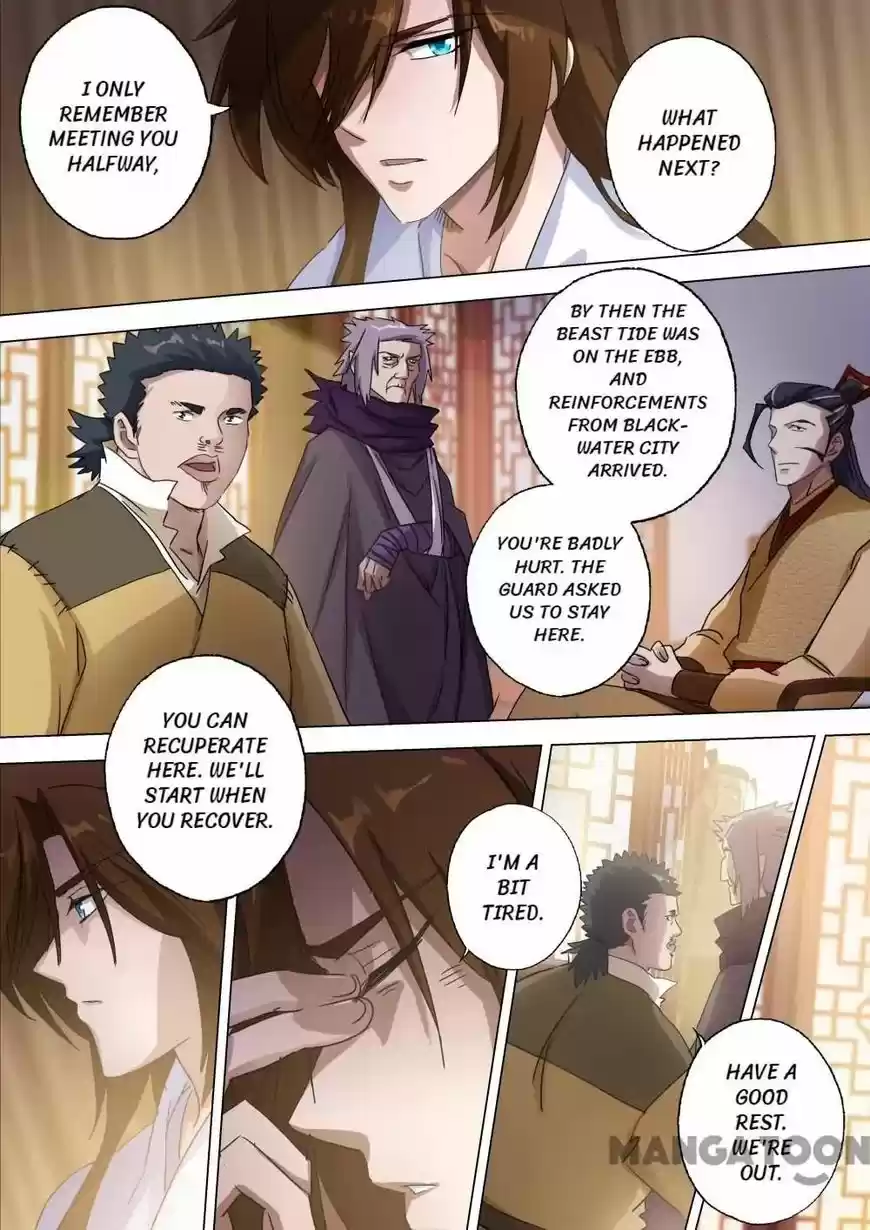 Spirit Sword Sovereign 135