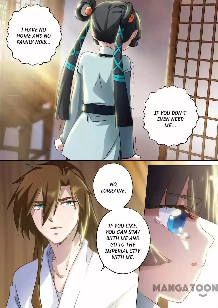 Spirit Sword Sovereign 135