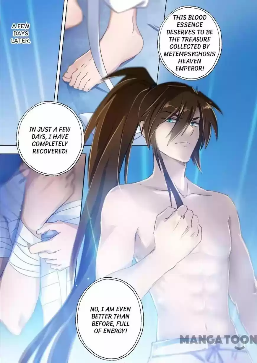 Spirit Sword Sovereign 136