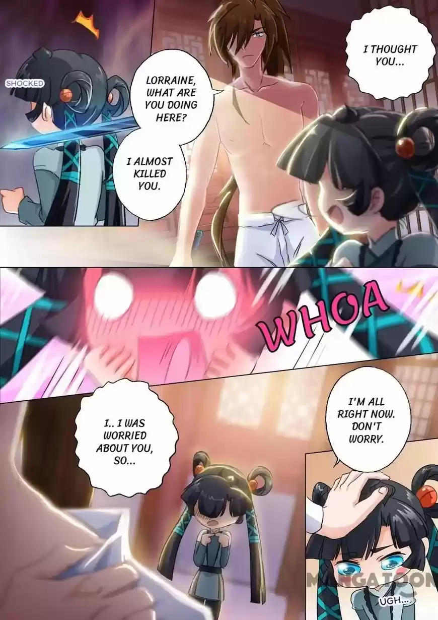 Spirit Sword Sovereign 136