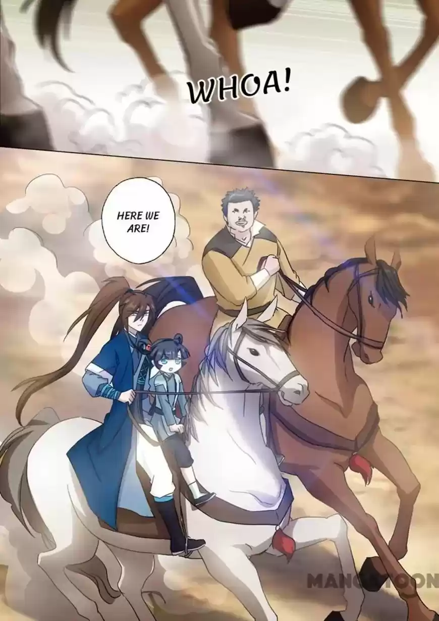 Spirit Sword Sovereign 138