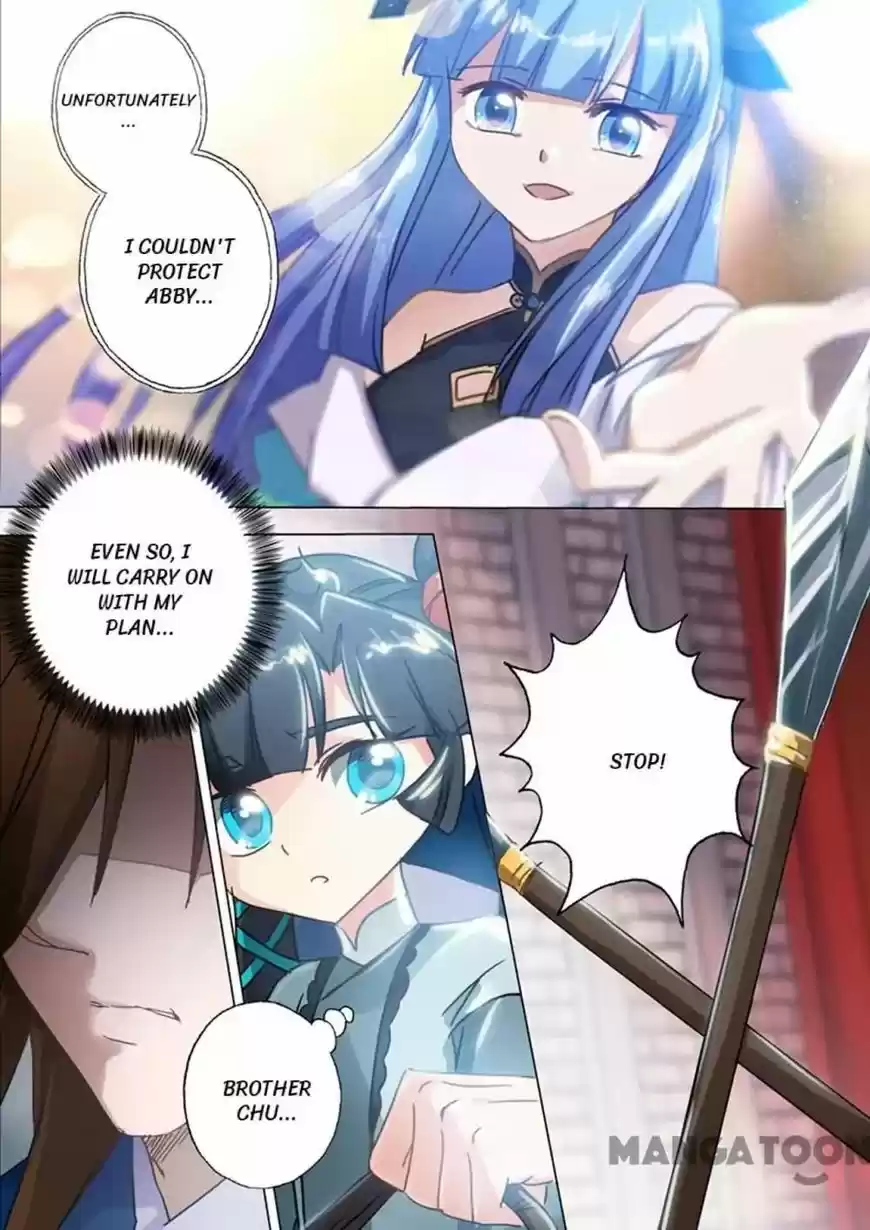 Spirit Sword Sovereign 138