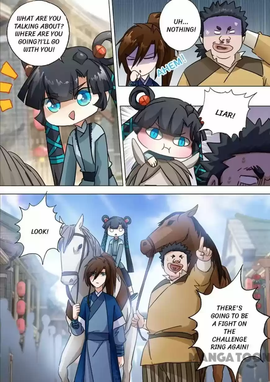 Spirit Sword Sovereign 139