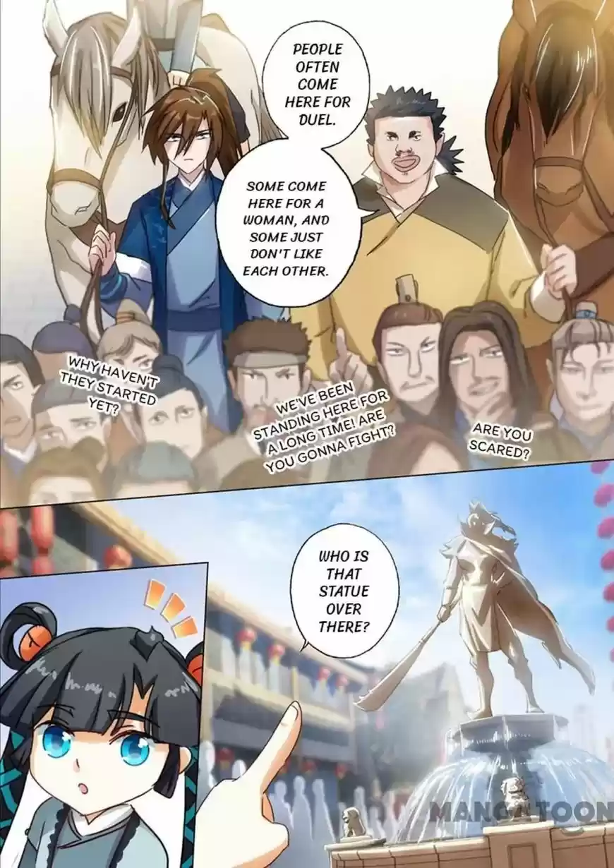 Spirit Sword Sovereign 139