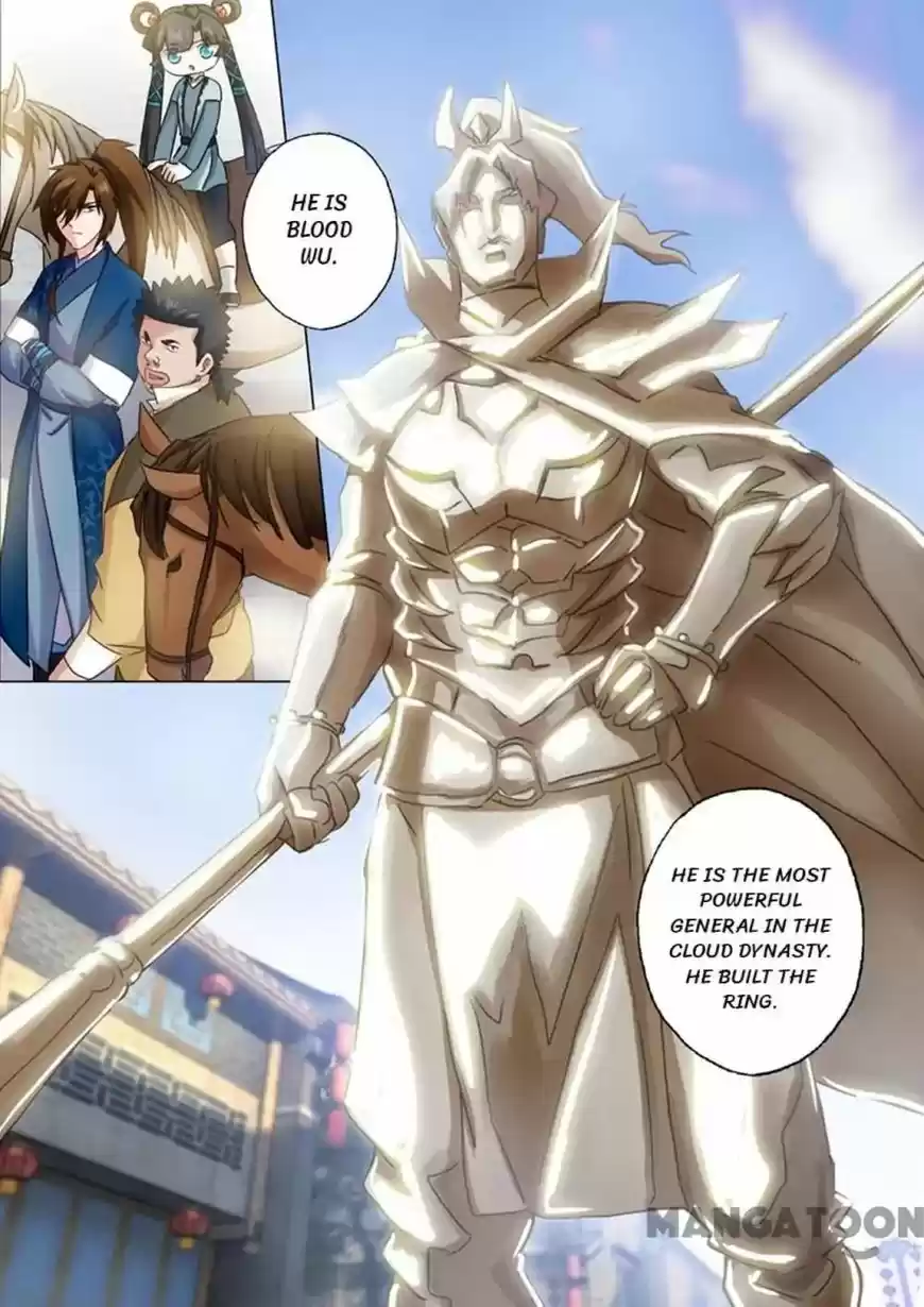 Spirit Sword Sovereign 139