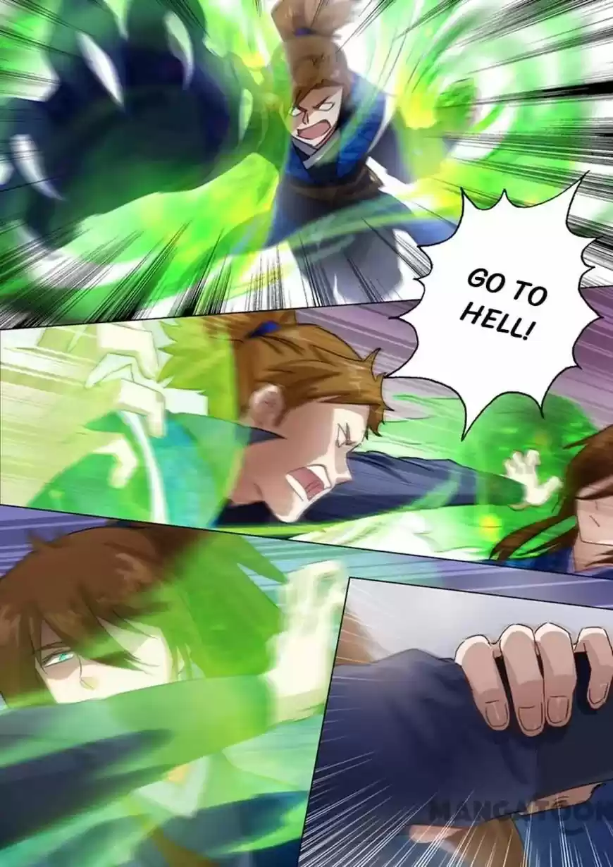 Spirit Sword Sovereign 141