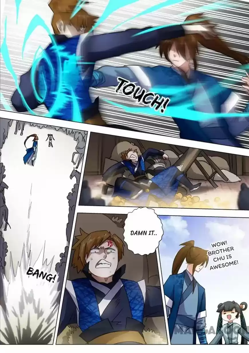 Spirit Sword Sovereign 141