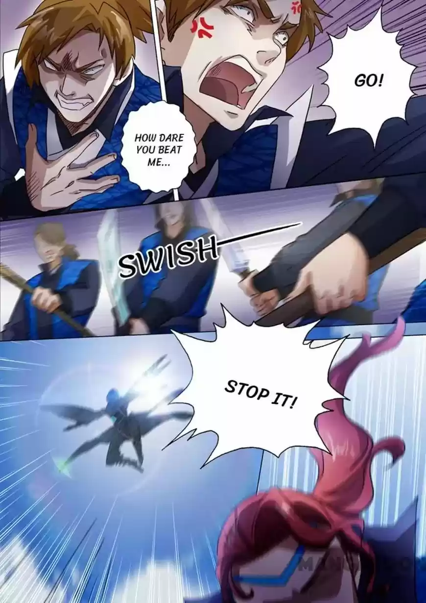 Spirit Sword Sovereign 141