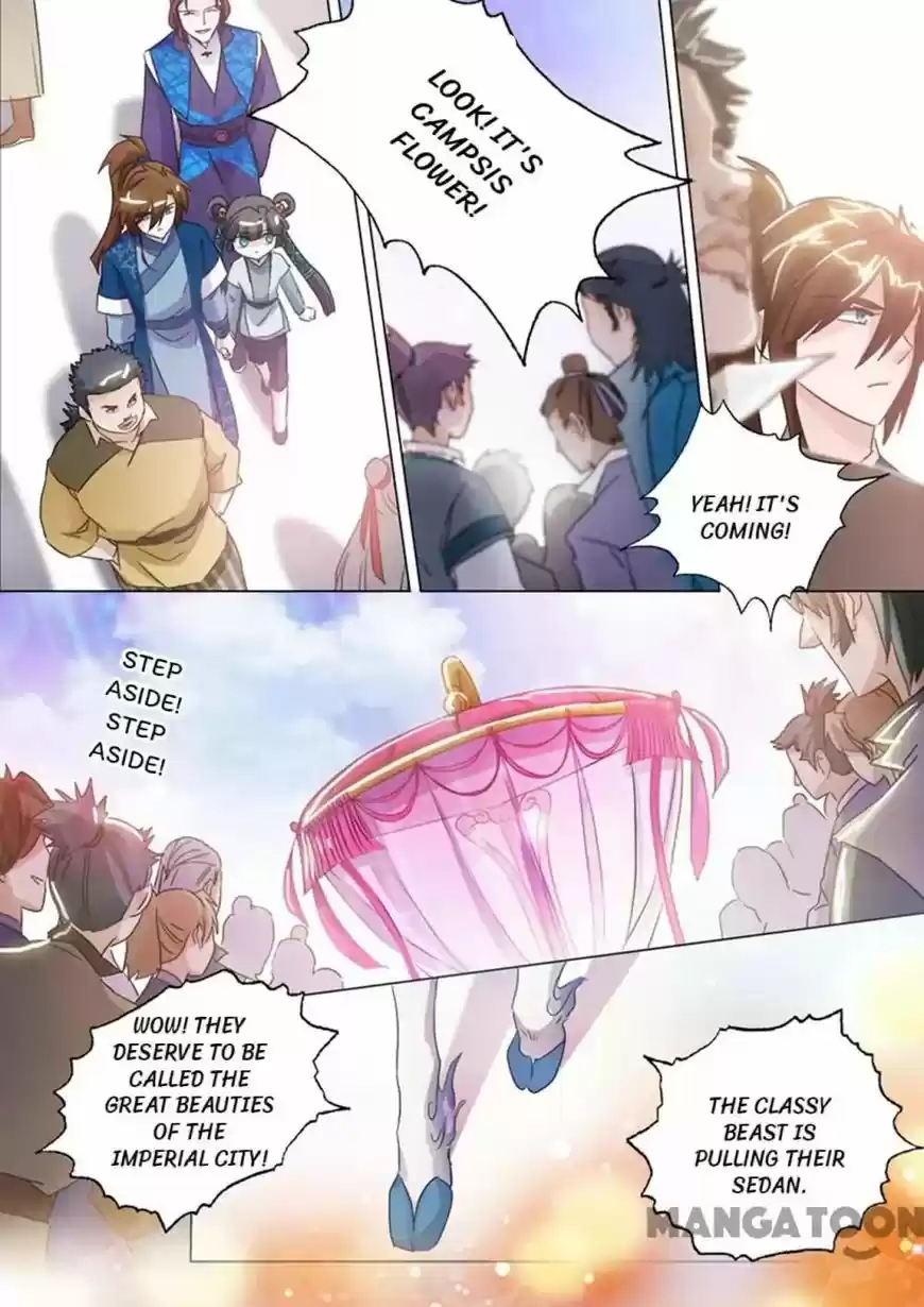 Spirit Sword Sovereign 143