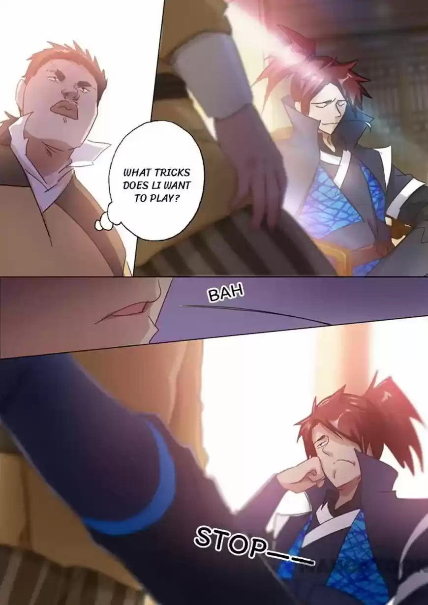 Spirit Sword Sovereign 145