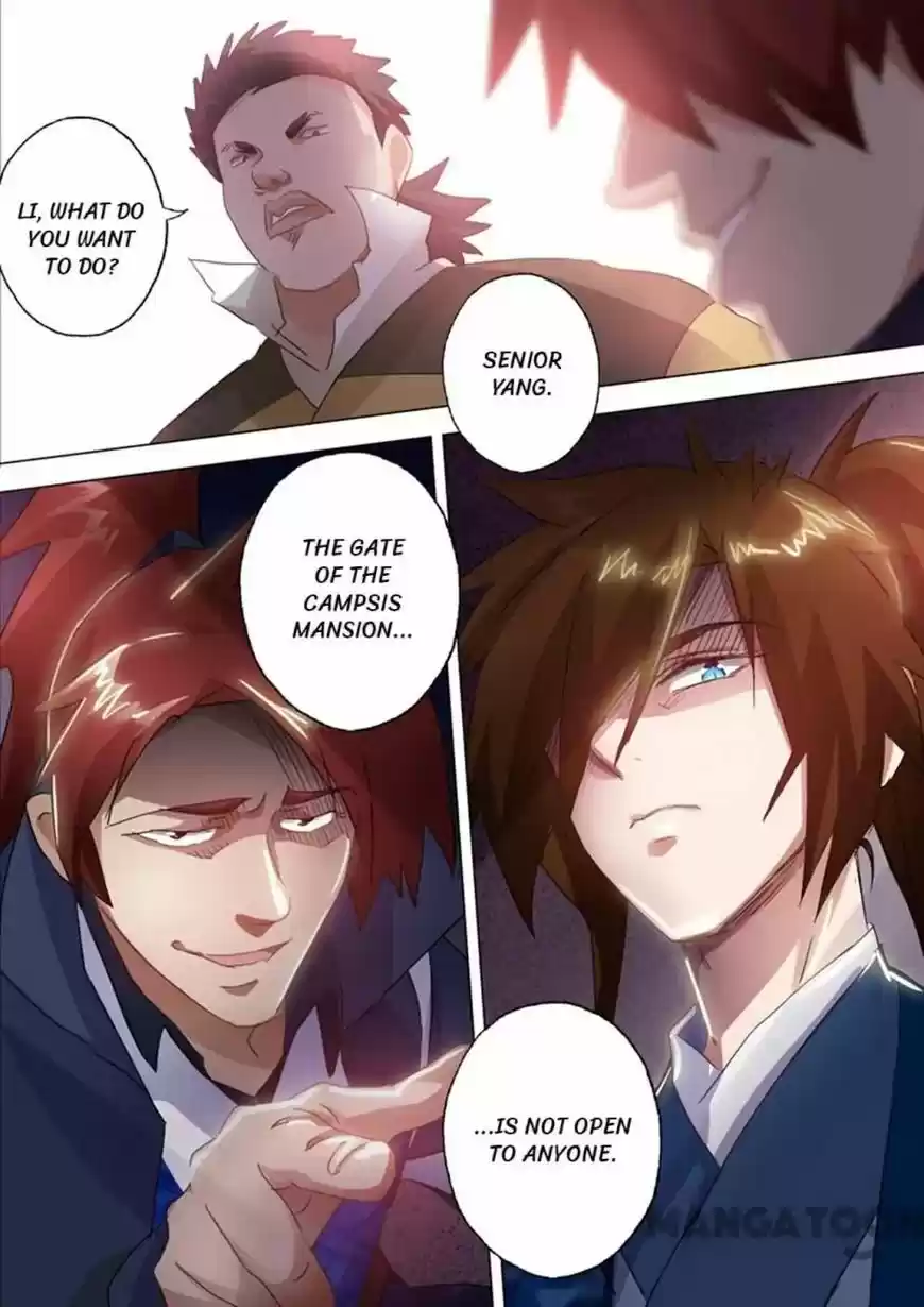 Spirit Sword Sovereign 145