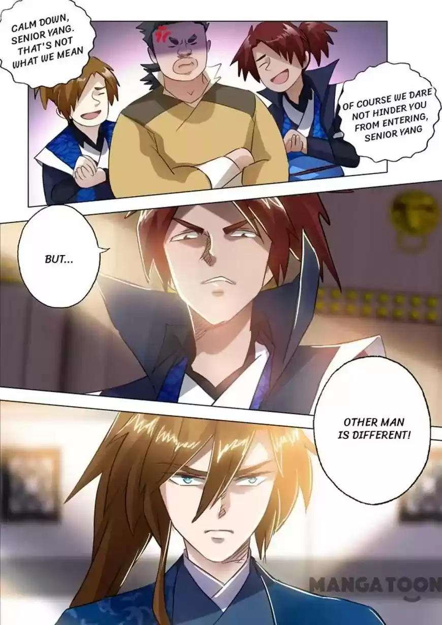 Spirit Sword Sovereign 145