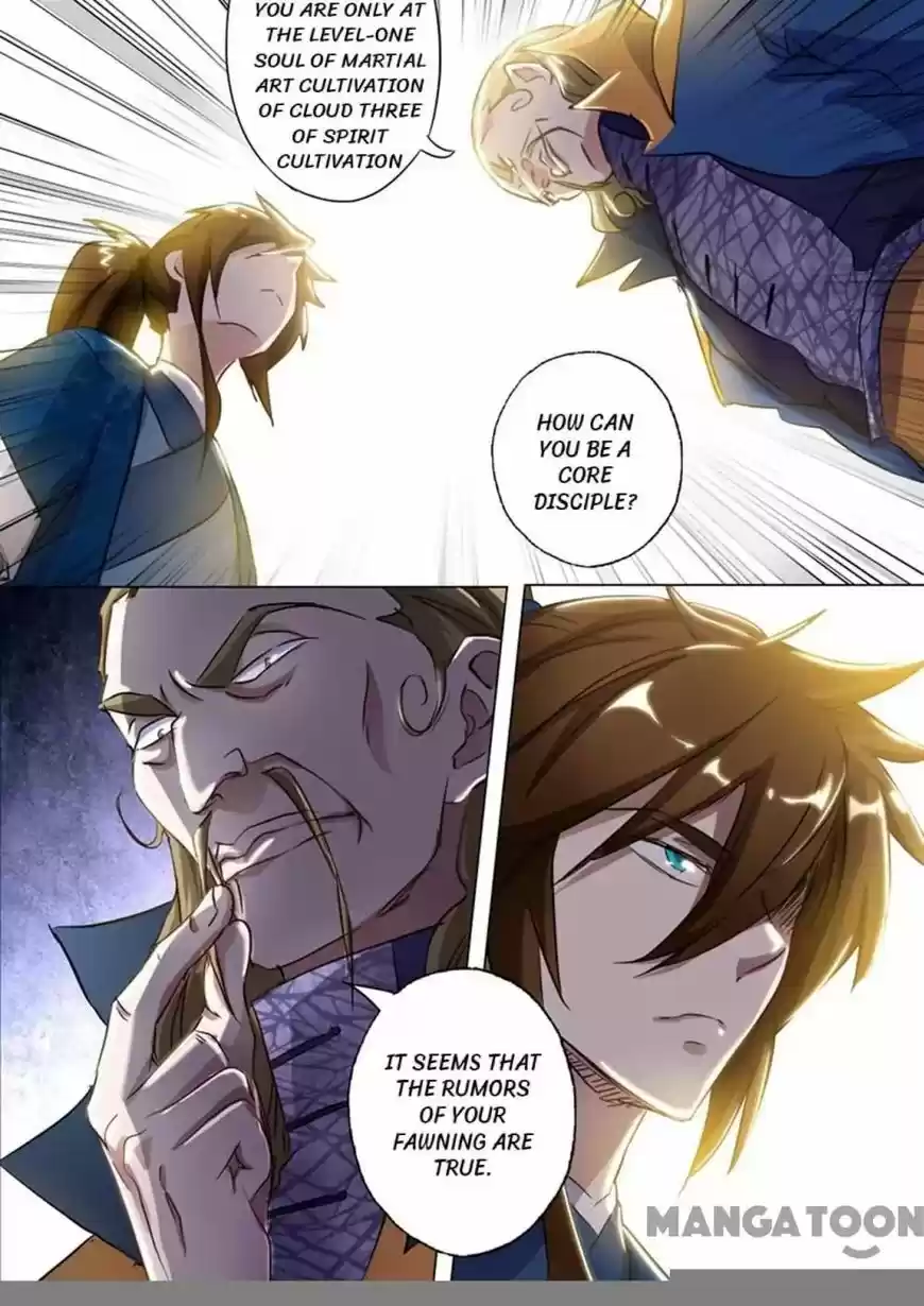 Spirit Sword Sovereign 147