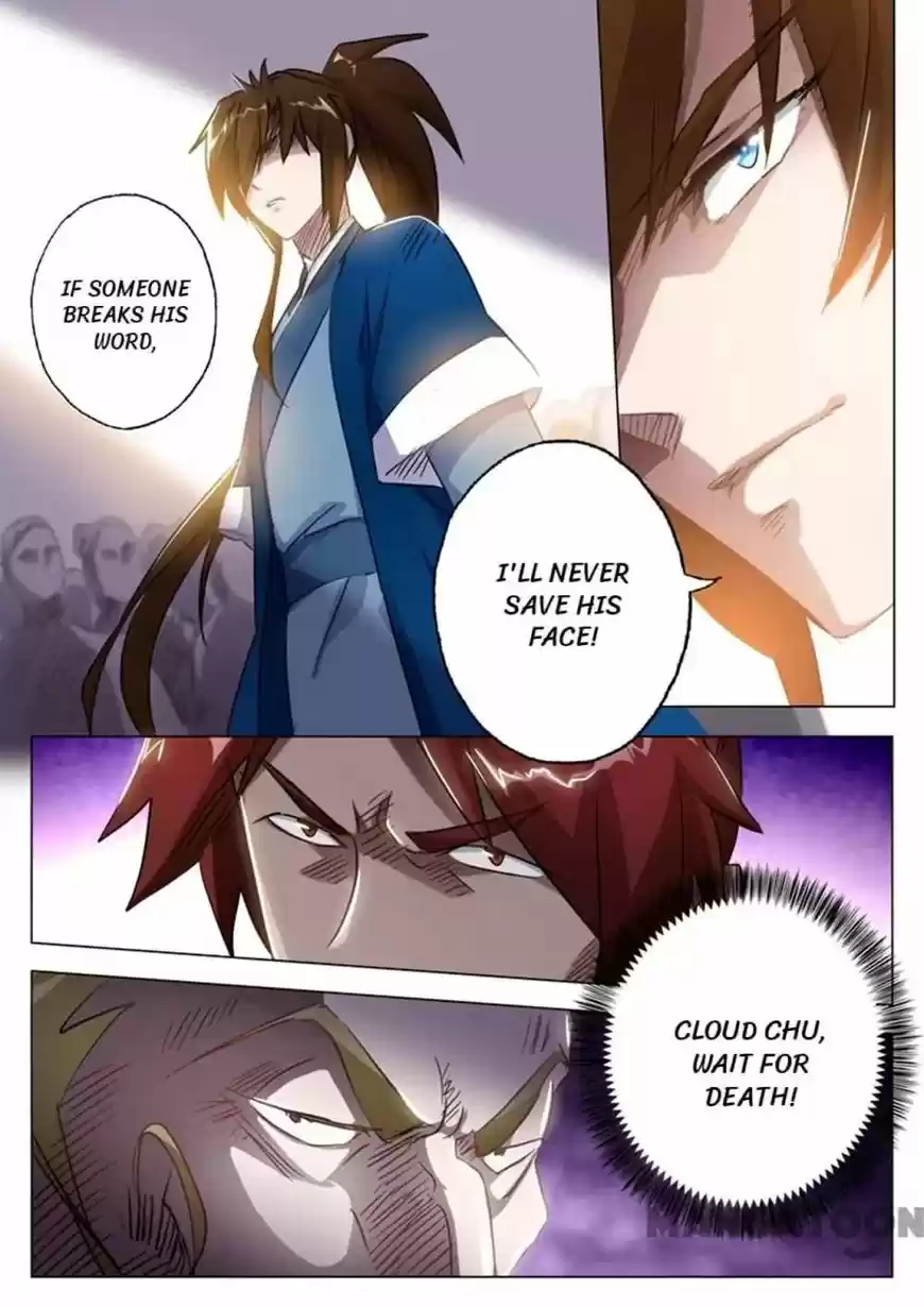 Spirit Sword Sovereign 148