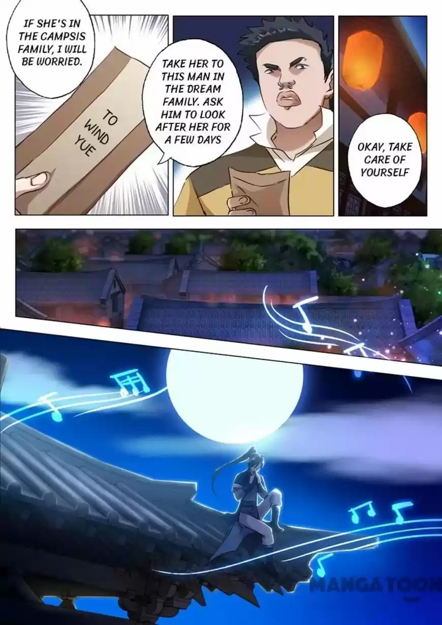 Spirit Sword Sovereign 149