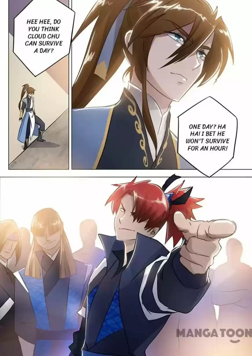 Spirit Sword Sovereign 149