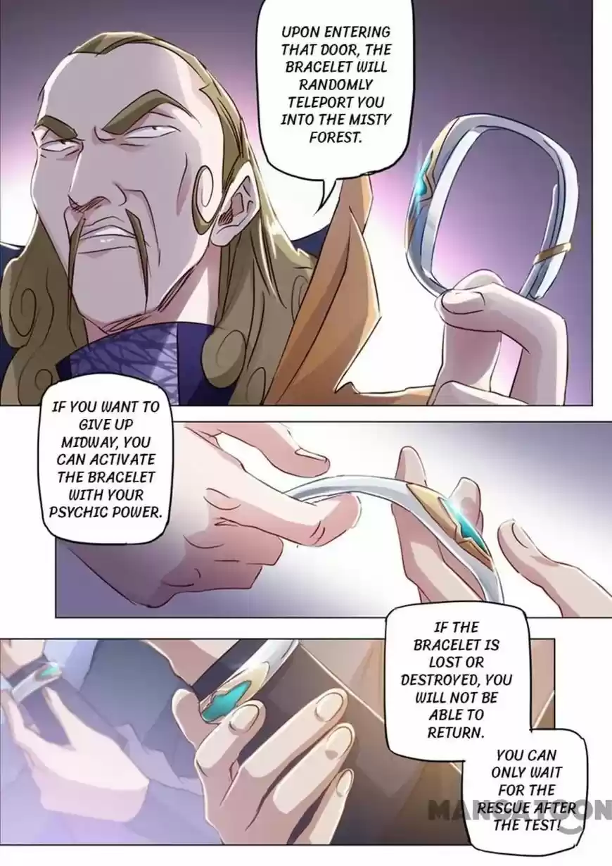 Spirit Sword Sovereign 149