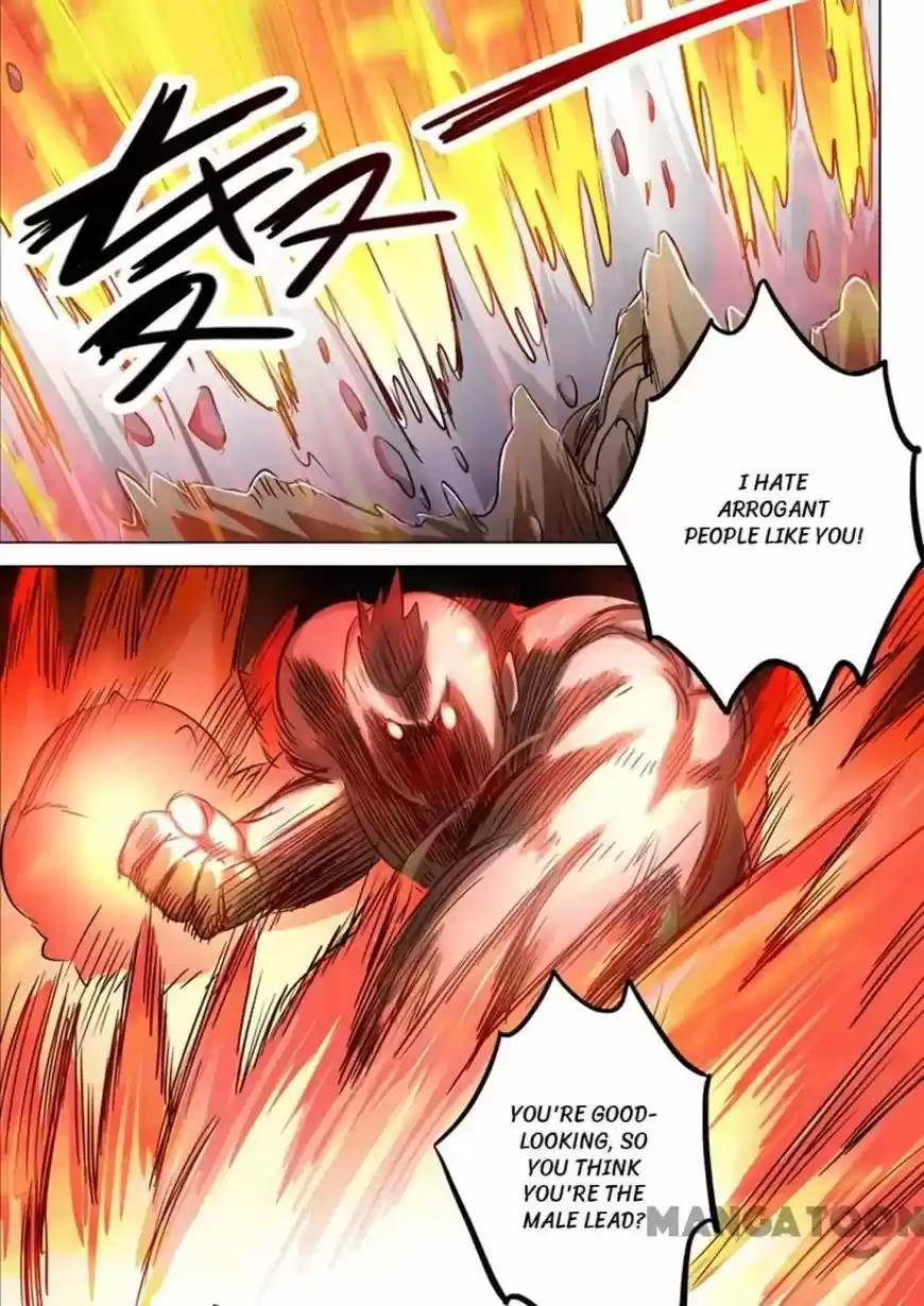 Spirit Sword Sovereign 151