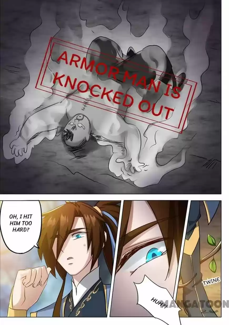 Spirit Sword Sovereign 151