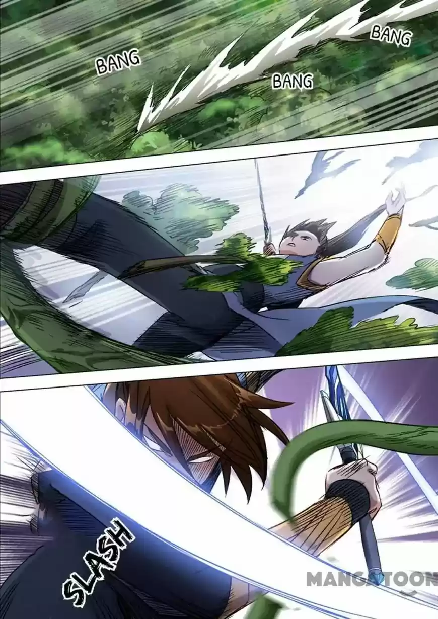 Spirit Sword Sovereign 151