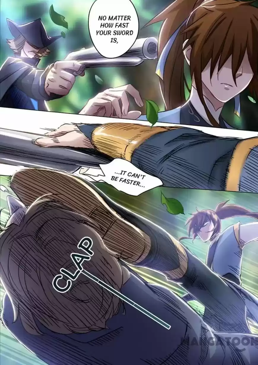 Spirit Sword Sovereign 152