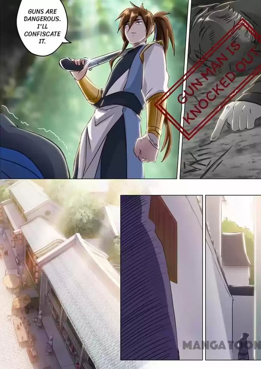 Spirit Sword Sovereign 152