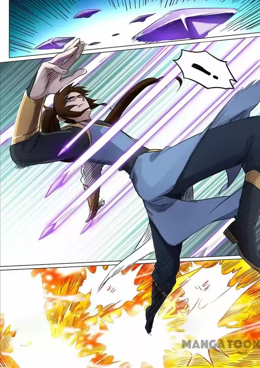 Spirit Sword Sovereign 152